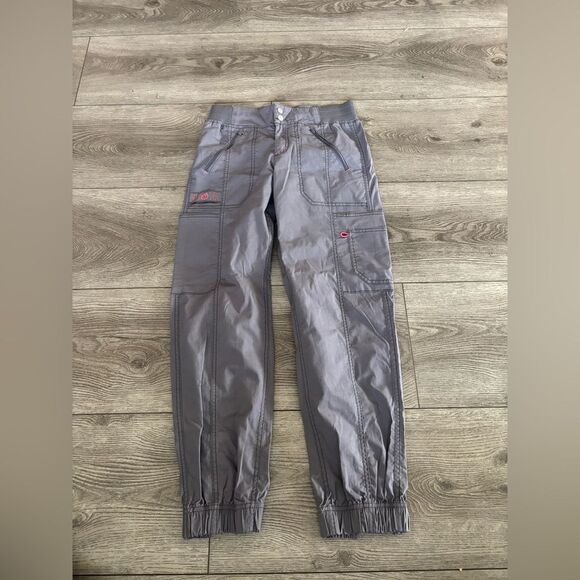 Spread good cheer gray  Cargo Pants - Picture 1 of 5